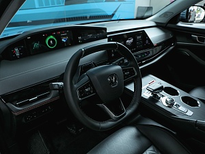 Changan UNI-K Техно 2.0 AT