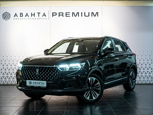 Bestune T77 PRESTIGE PLUS 1.5 AMT Black