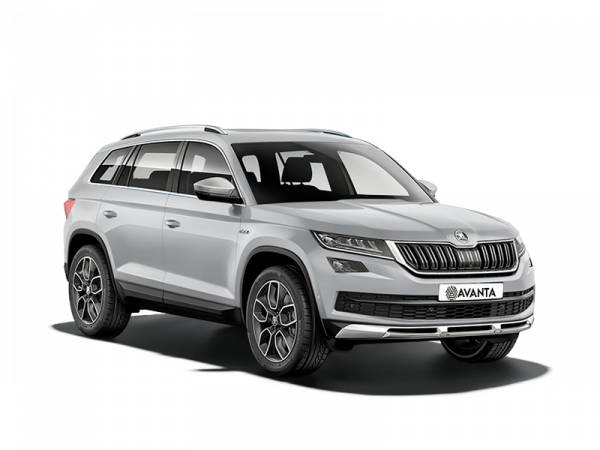 Skoda Kodiaq Style 1.4 AMT