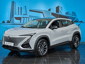 Changan UNI-T Техно 1.5 AMT