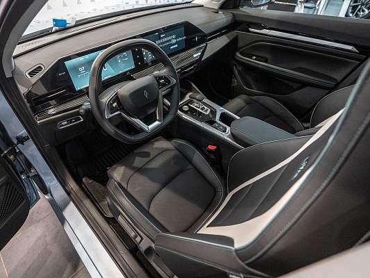 Livan S6 Pro Premium 1.5 AMT Grey 1