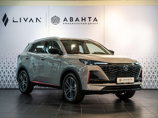 Changan UNI-S Tech 1.5 AMT Grey