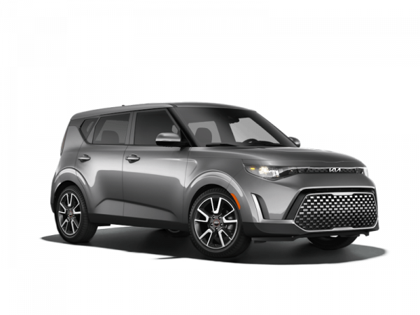 Kia Soul NEW Серебристый
