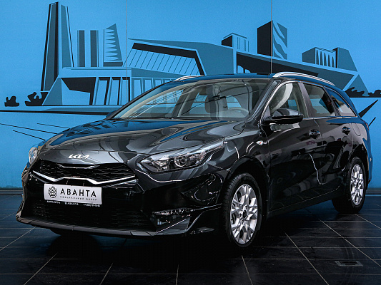 kia ceed sw 2022 black luxe