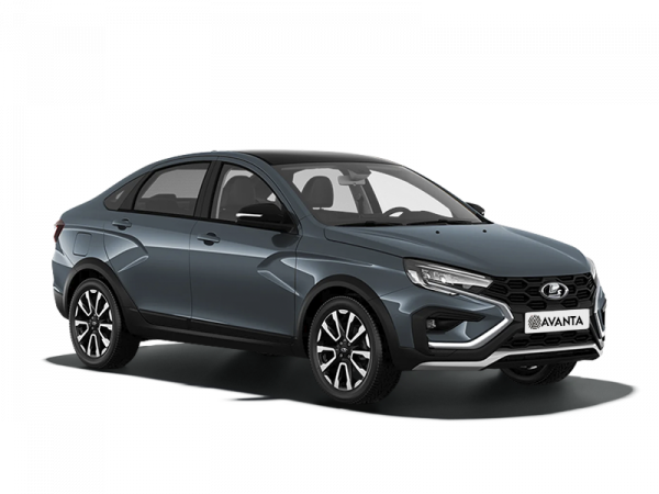 Lada Vesta Cross Techno24 1.8 MT