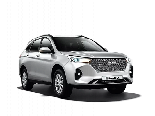 Haval M6 Family 1.5 AMT Silver
