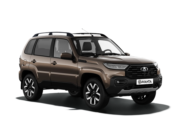 Lada Niva Travel KHL 1.8 MT