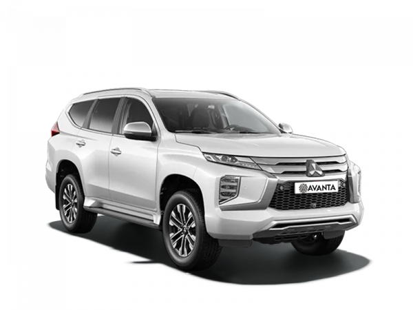 Mitsubishi Pajero Sport Ultimate 2.4 AT