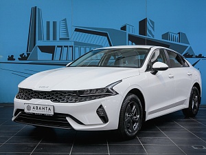 Kia K5 Comfort 2.0 AT