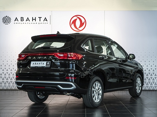 Haval M6 Optimum 2026 1.5 AMT Black