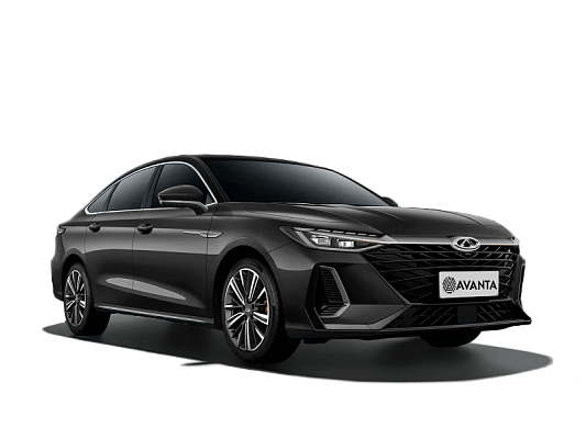Chery Arrizo 8 Ультра Черный 1.6 AMT Black