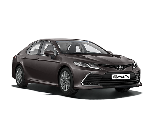 Toyota Camry Стандарт Плюс 2.0 AT 150 л.c. Brown