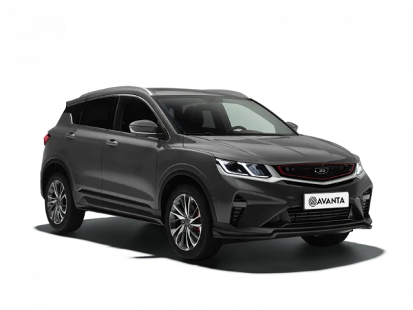 Belgee X50 Престиж 1.5 AMT
