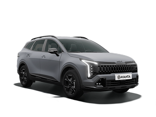 Kia Sportage NEW Noblesse 1.6 AT 180 л.с. Grey