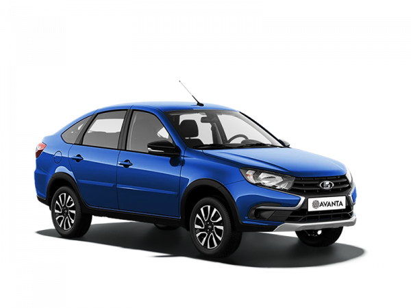 Lada Granta Active Cross