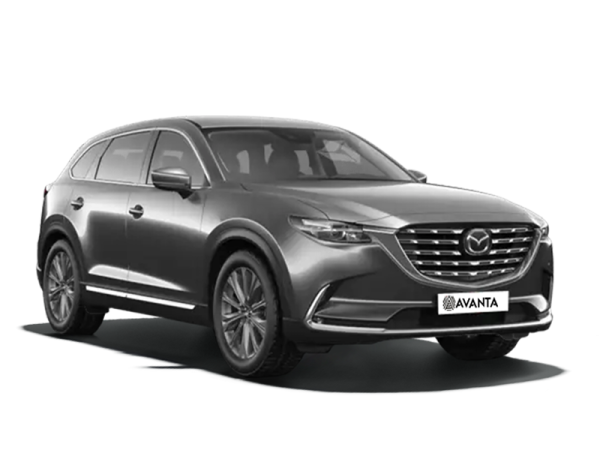 Mazda CX-9 Серый