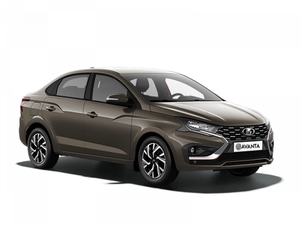 Lada Iskra Techno 1.6 MT