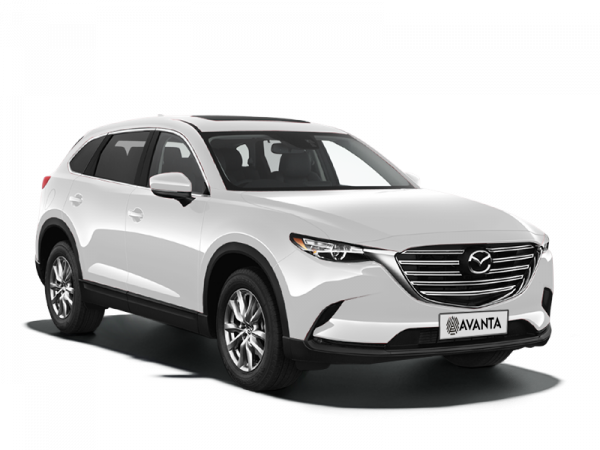 Mazda CX-9 2016 Executive 2.5 AT
