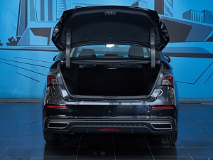 Omoda S5 Классик (Classic) 1.5 CVT