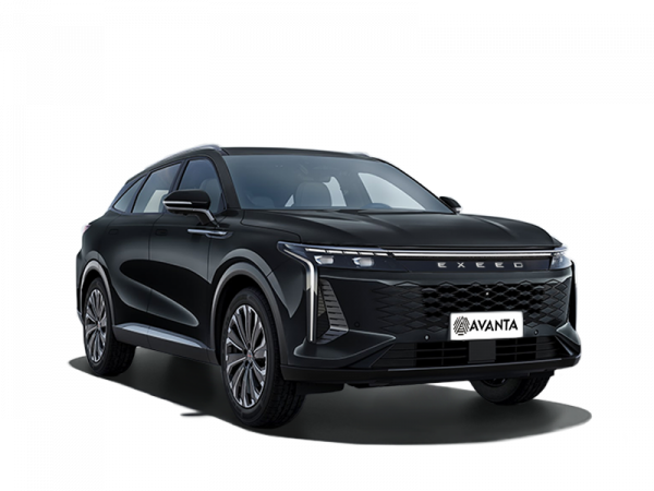 Exeed RX Черный