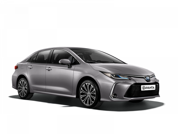 Toyota Corolla GR Sport 1.6 CVT