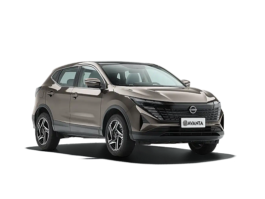 Nissan Qashqai NEW Leading 2.0 CVT 140 л.с. Brown