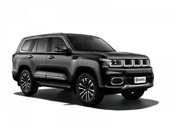 BAIC BJ60