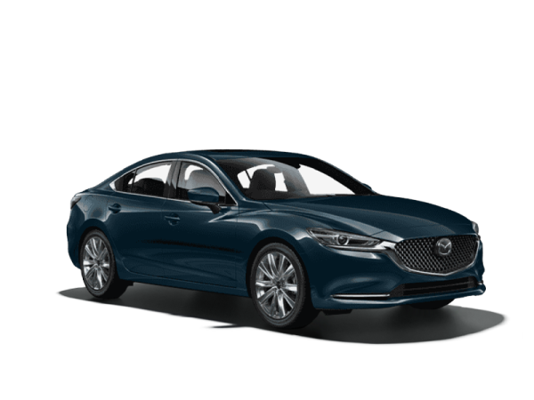Mazda 6 Синий