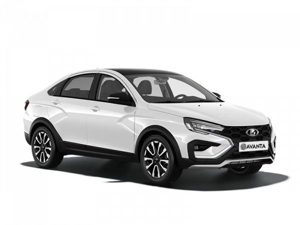 Lada Vesta Cross Life24 1.8 CVT