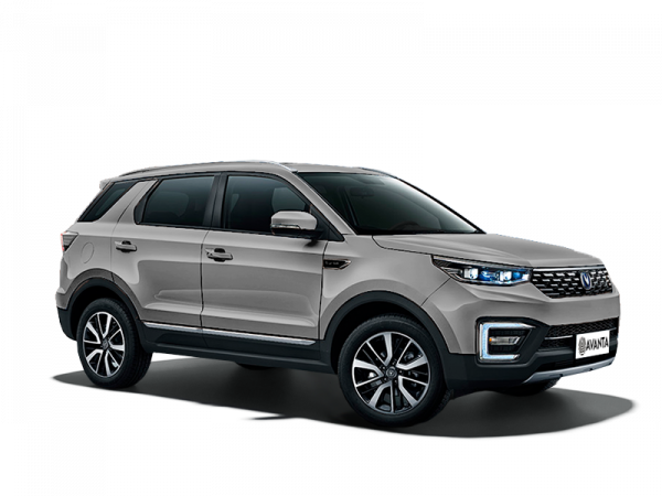 Changan CS55 Серый