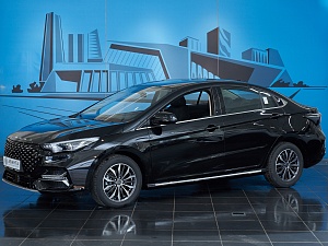 Omoda S5 Классик (Classic) 1.5 CVT