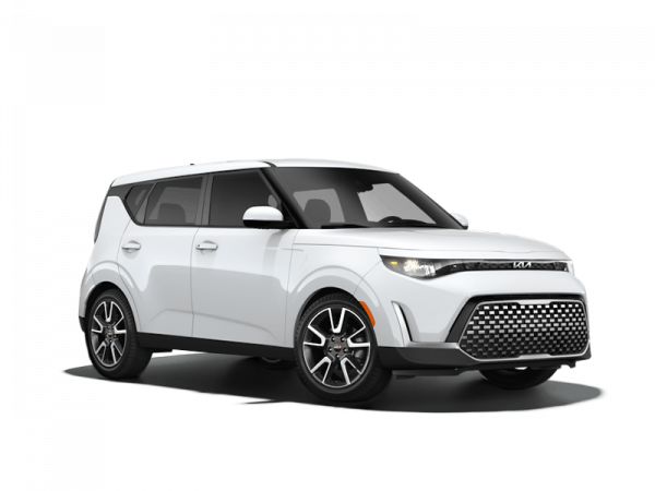 Kia Soul NEW Белый