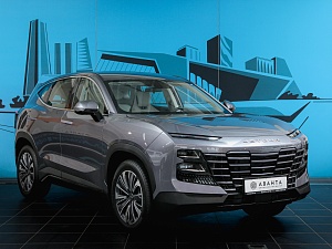 Jetour Dashing Люкс 1.5 AMT