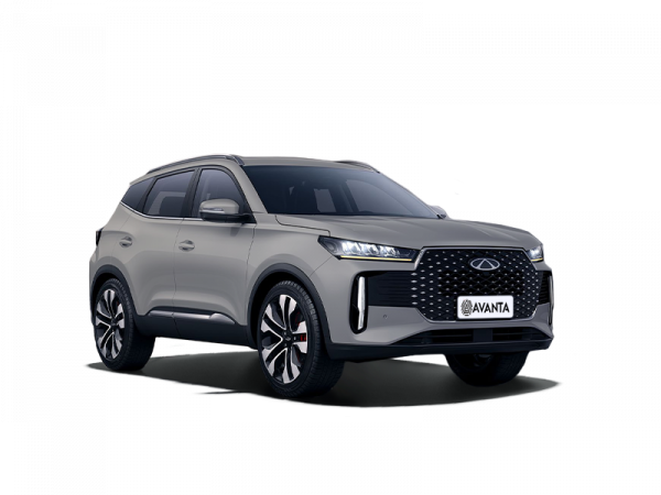 Chery Tiggo 4 Ультра 1.5 AMT