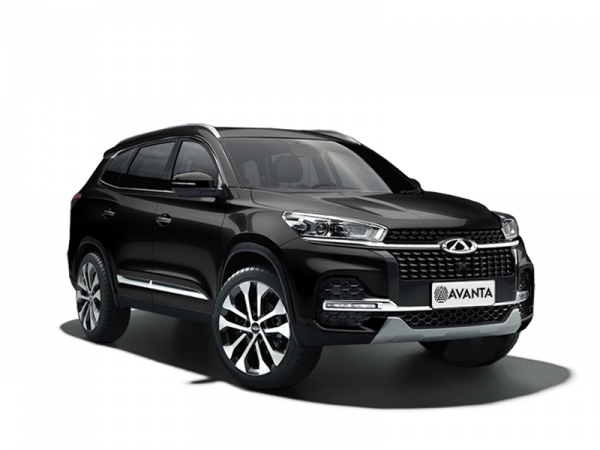 Chery Tiggo 8 Prestige 1.5 AMT