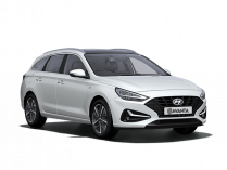 Hyundai i30 Универсал автокредит 22 540 рублей в месяц