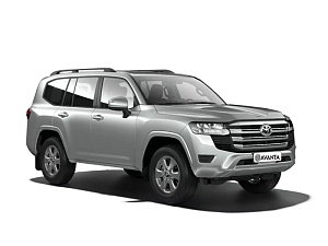 Toyota Land Cruiser 300 AX (5 мест) 3.4 AT