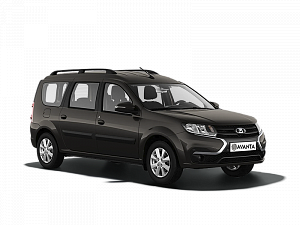 Lada Largus Comfort 5 мест 1.6 MT