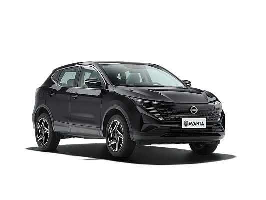 Nissan Qashqai NEW Leading 2.0 CVT 140 л.с. Black