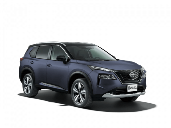 Nissan X-Trail NEW Fashion Version 1.5 CVT
