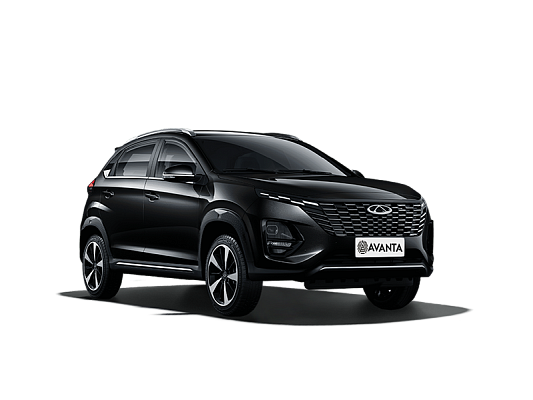 Chery Tiggo 2 Pro Style 1.5 CVT Black