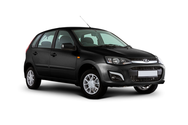 Lada Kalina Хэтчбек