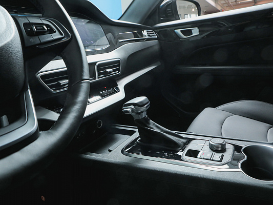 Kaiyi X3 Luxury 1.5 CVT Black