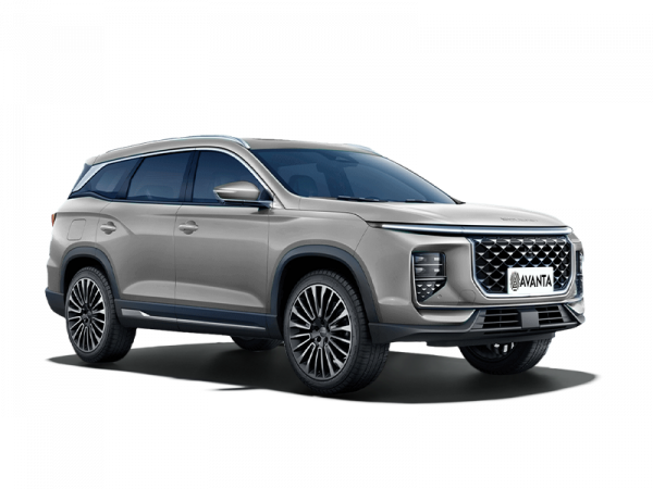 Soueast S09 Престиж 2.0 AMT