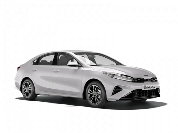 Kia Cerato Comfort 1.6 MT