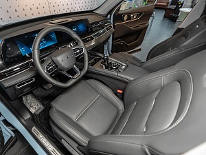 Chery Tiggo 7 Pro Max NEW Актив 1.6 AMT