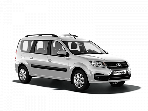 Lada Largus Classic Plus 1.6 MT