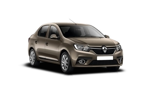 Renault Logan Access 1.6 MT