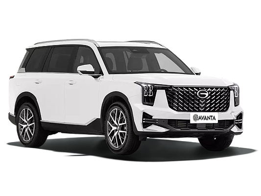 GAC GS8 GL 2.0 AT 231 л.с. White