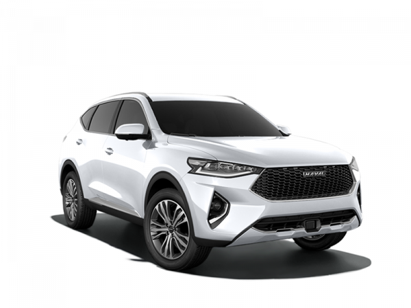 Haval F7x 2019 Белый